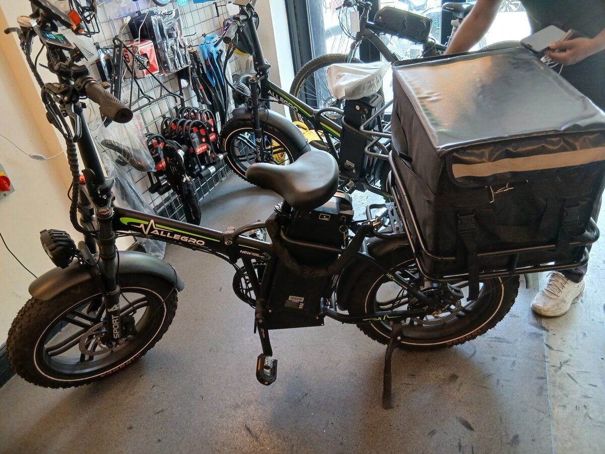 Bike Assembly & Accessories at Shine Cycles