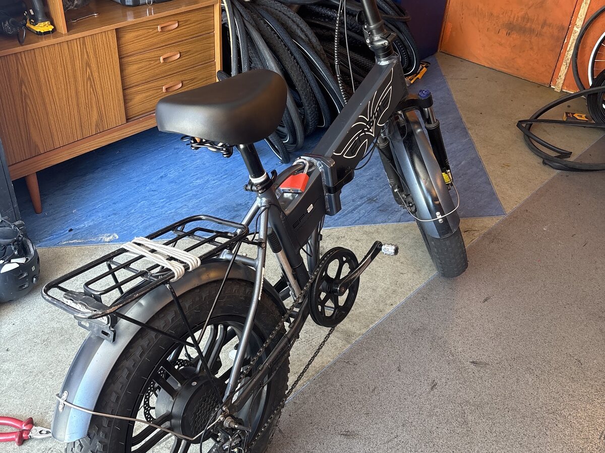 Cleaning & Priority Options at Shine Cycles